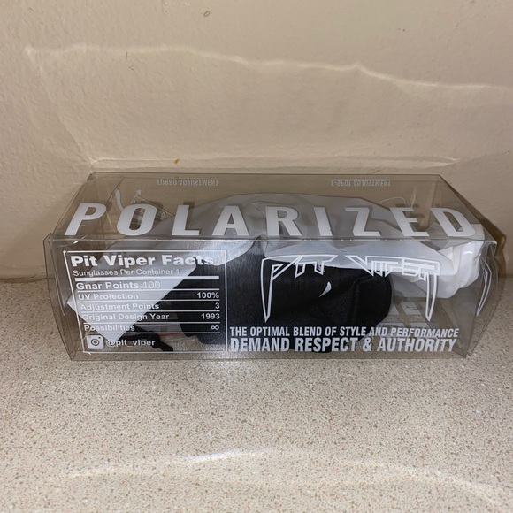 Pit Viper Sunglasses - Picture 6 of 8